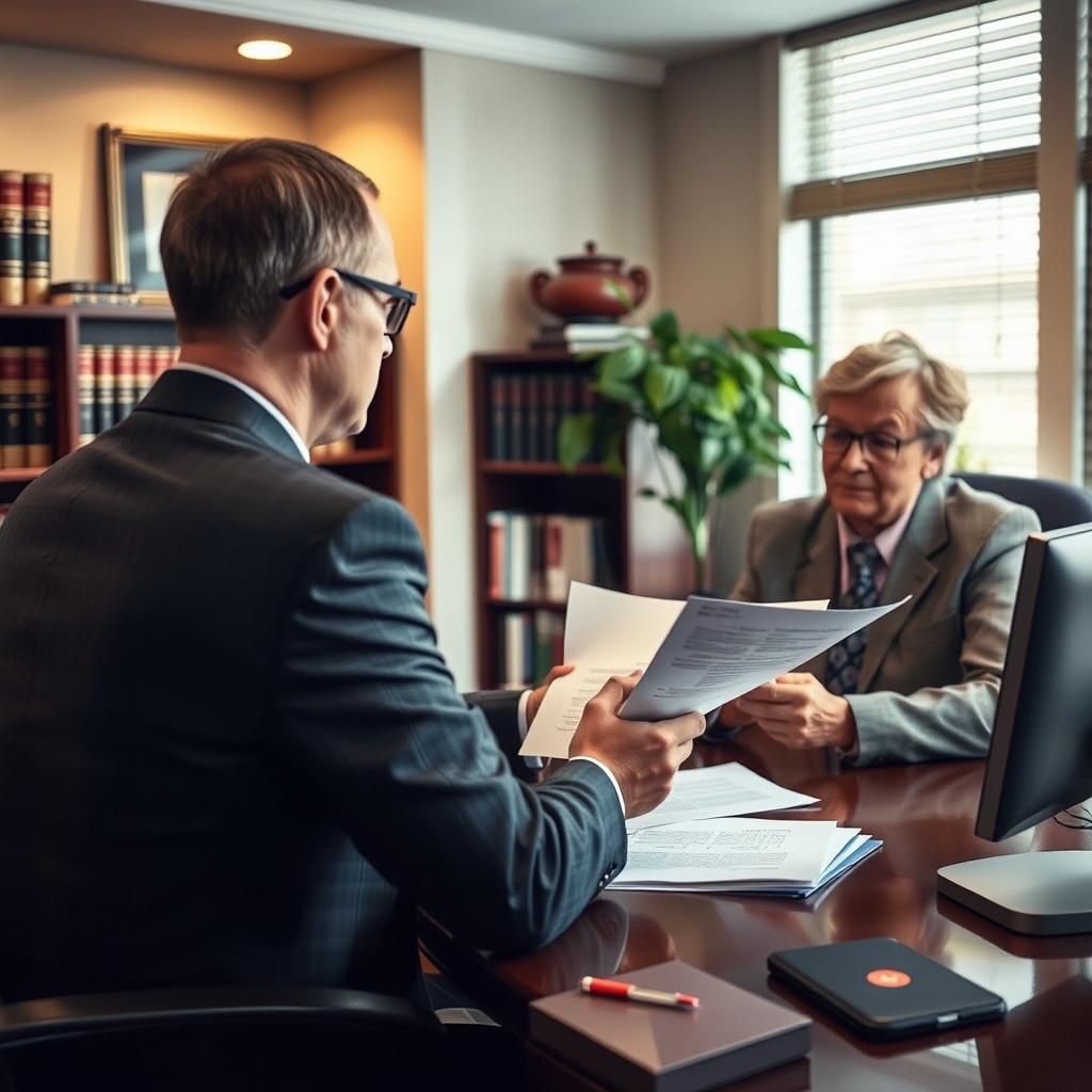 Rear End Accident Lawyer Suffolk County