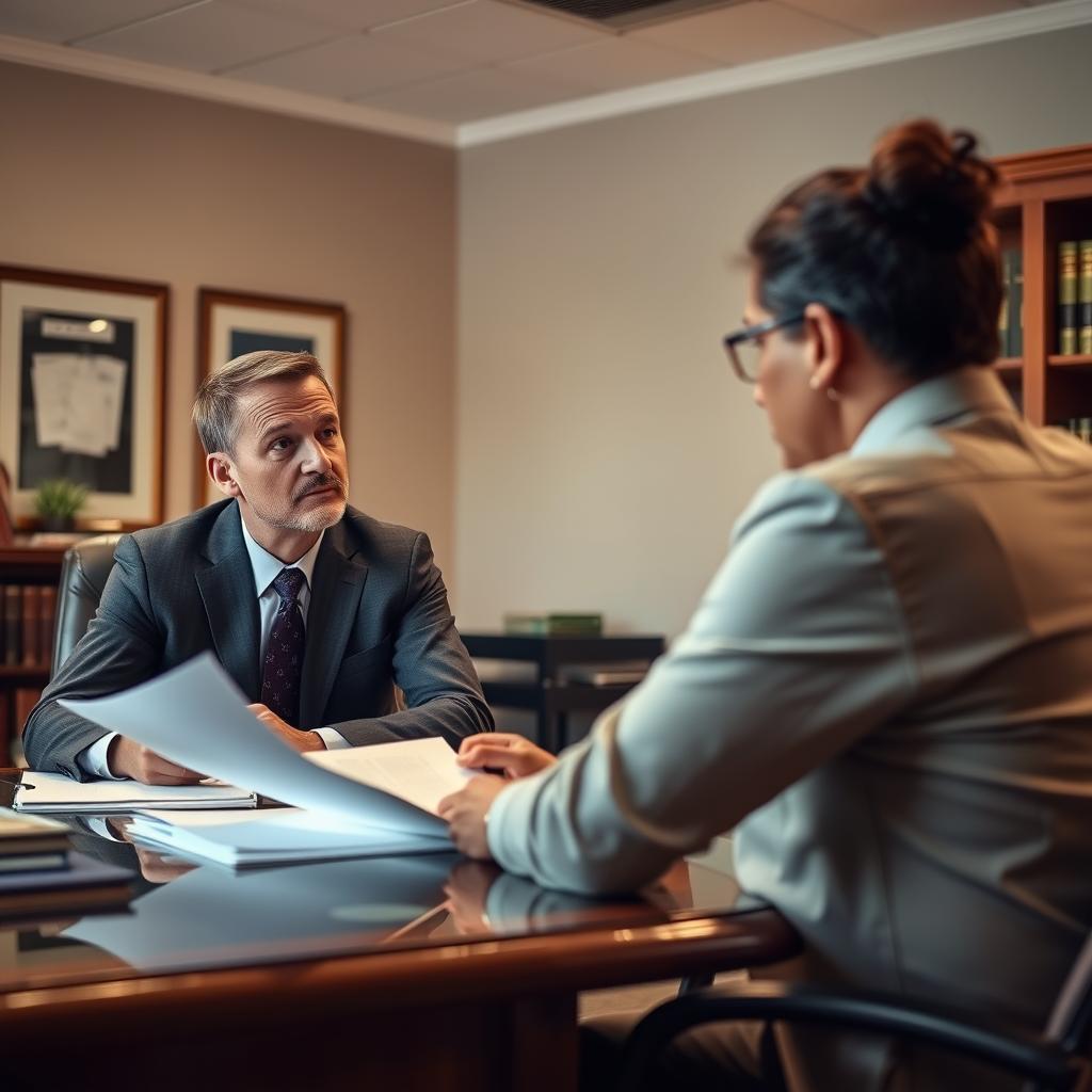 Rear End Accident Lawyer Tioga County