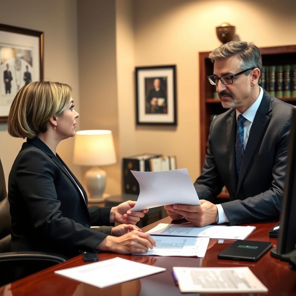 Rear End Accident Lawyer Union County