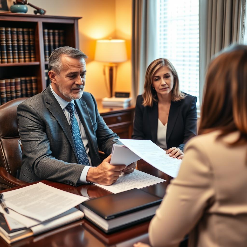 Rear End Accident Lawyer Warren County