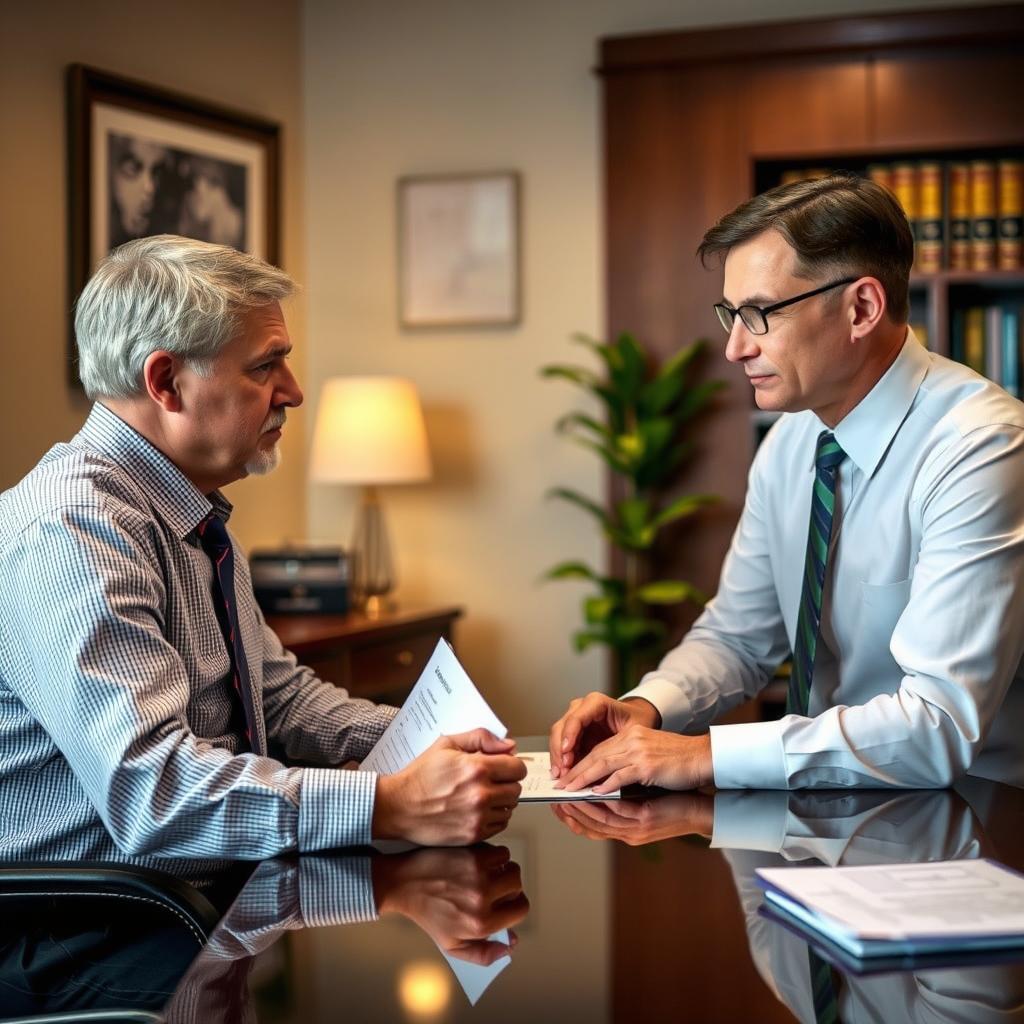 Rear End Accident Lawyer Wyoming County