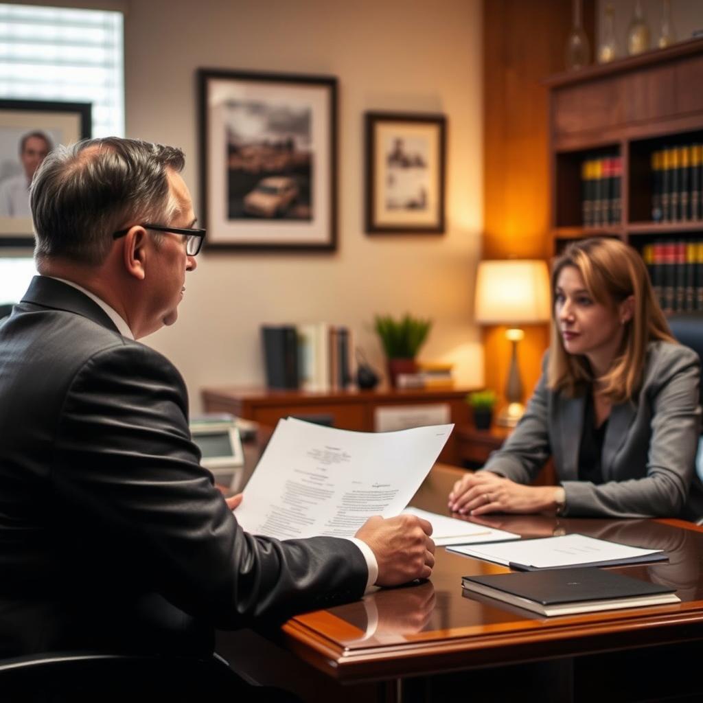 Rear End Accident Lawyer Yates County