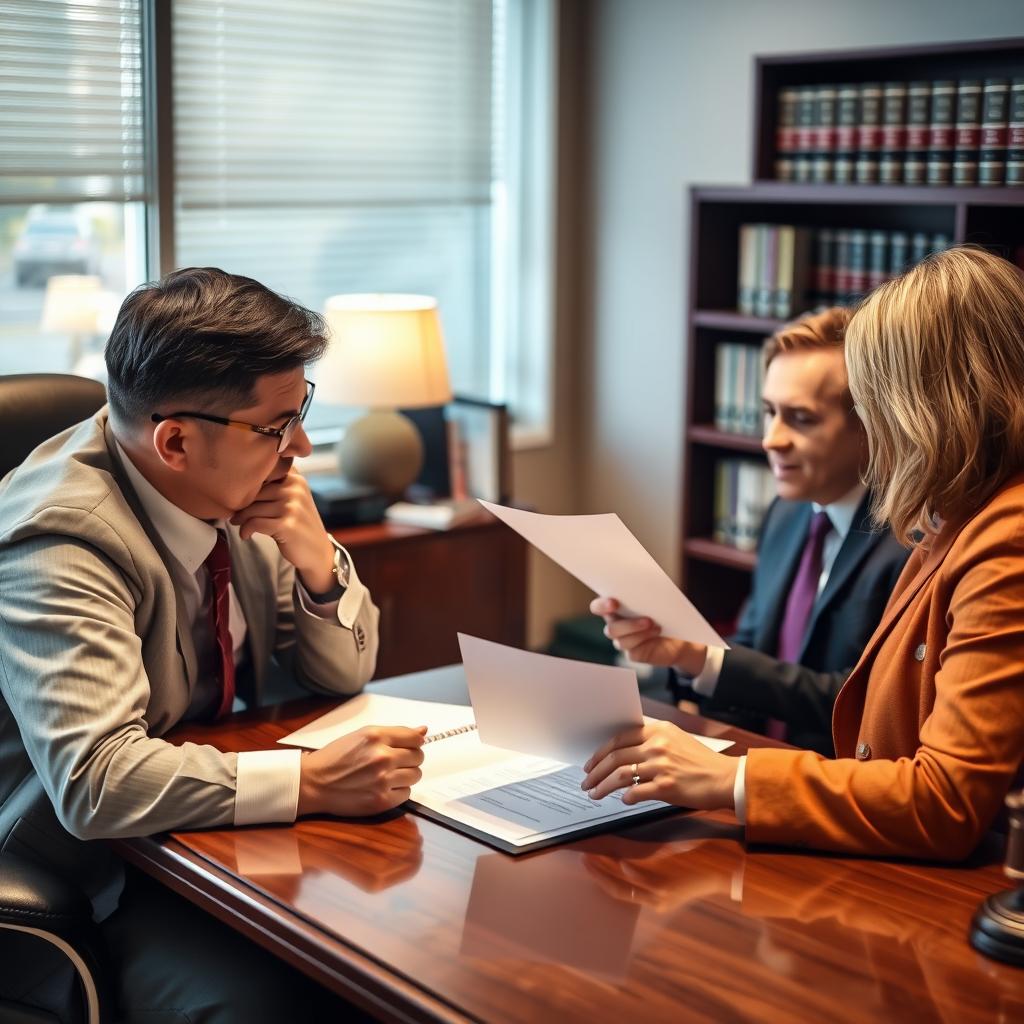 Rideshare Accident Lawyer Bergen County