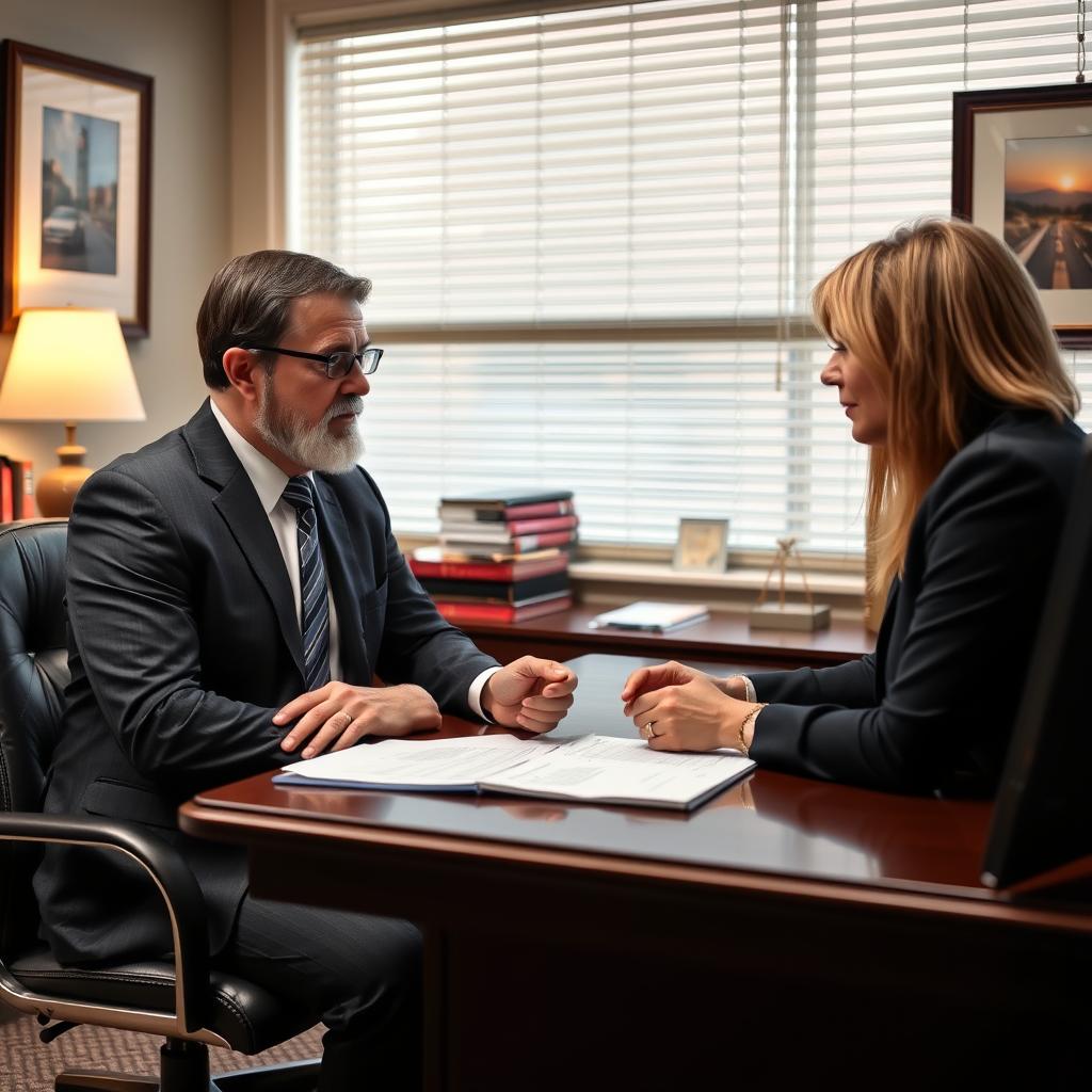 Rideshare Accident Lawyer Hunterdon County