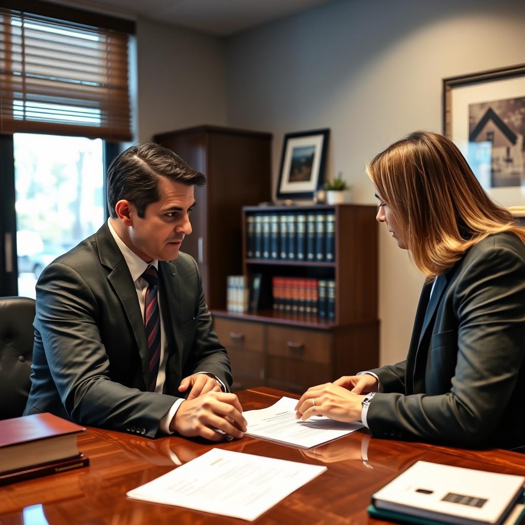 Rideshare Accident Lawyer Washington County
