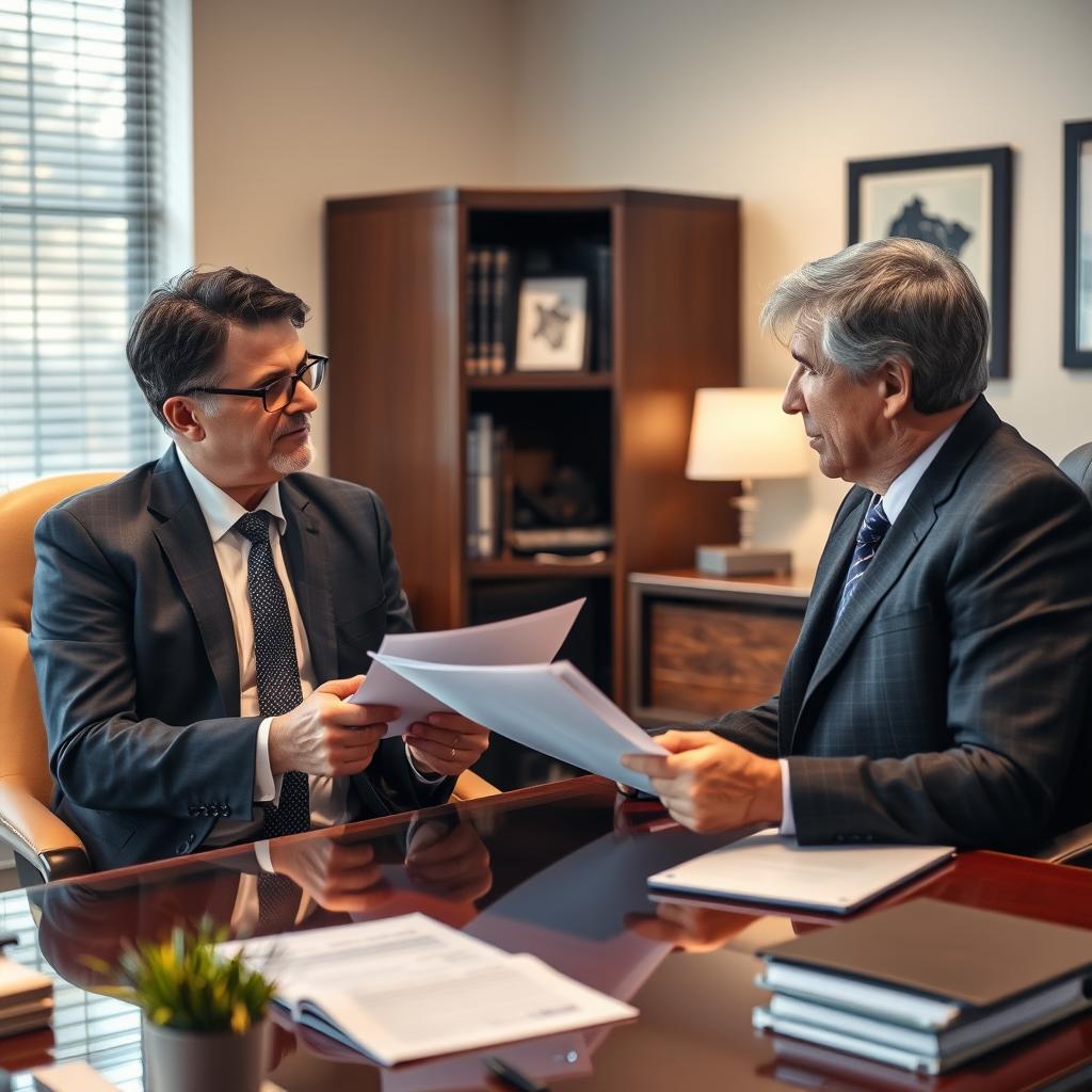 Slip and Fall Lawyer Atlantic County