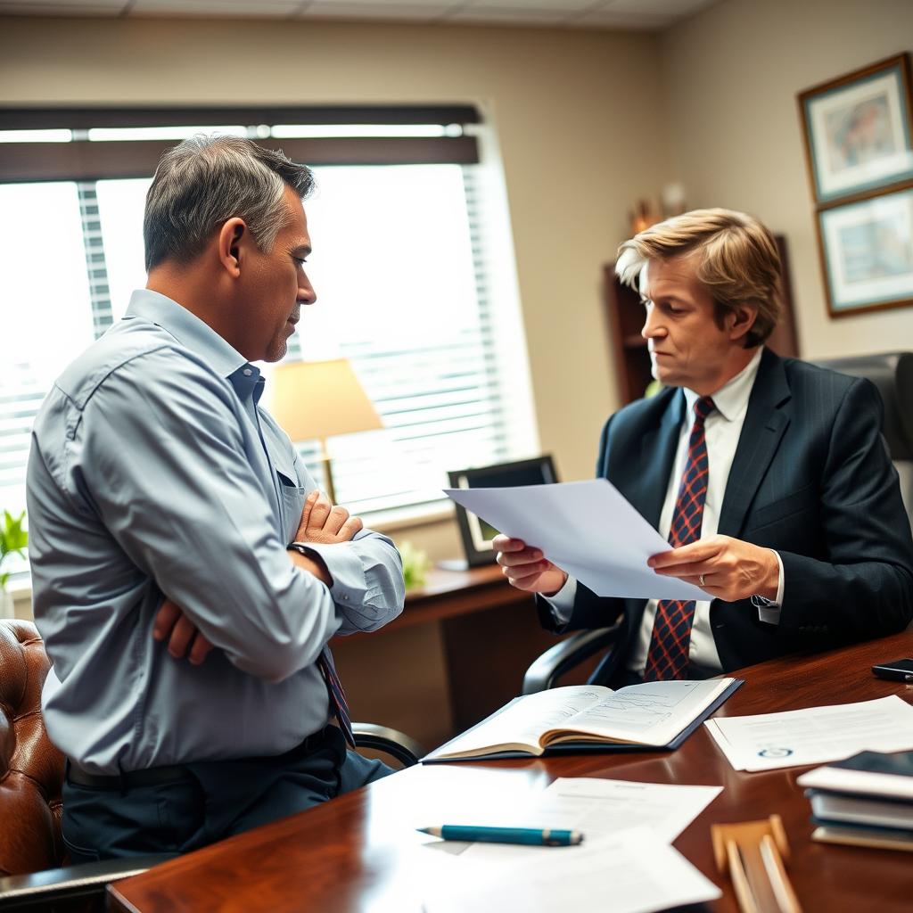 Slip and Fall Lawyer Camden County