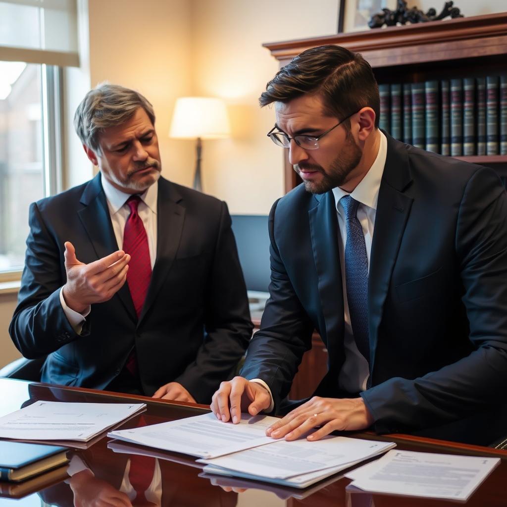 Slip and Fall Lawyer Essex County