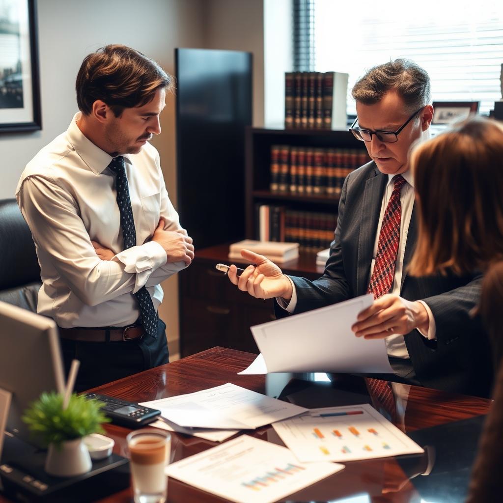 Slip and Fall Lawyer Hudson County