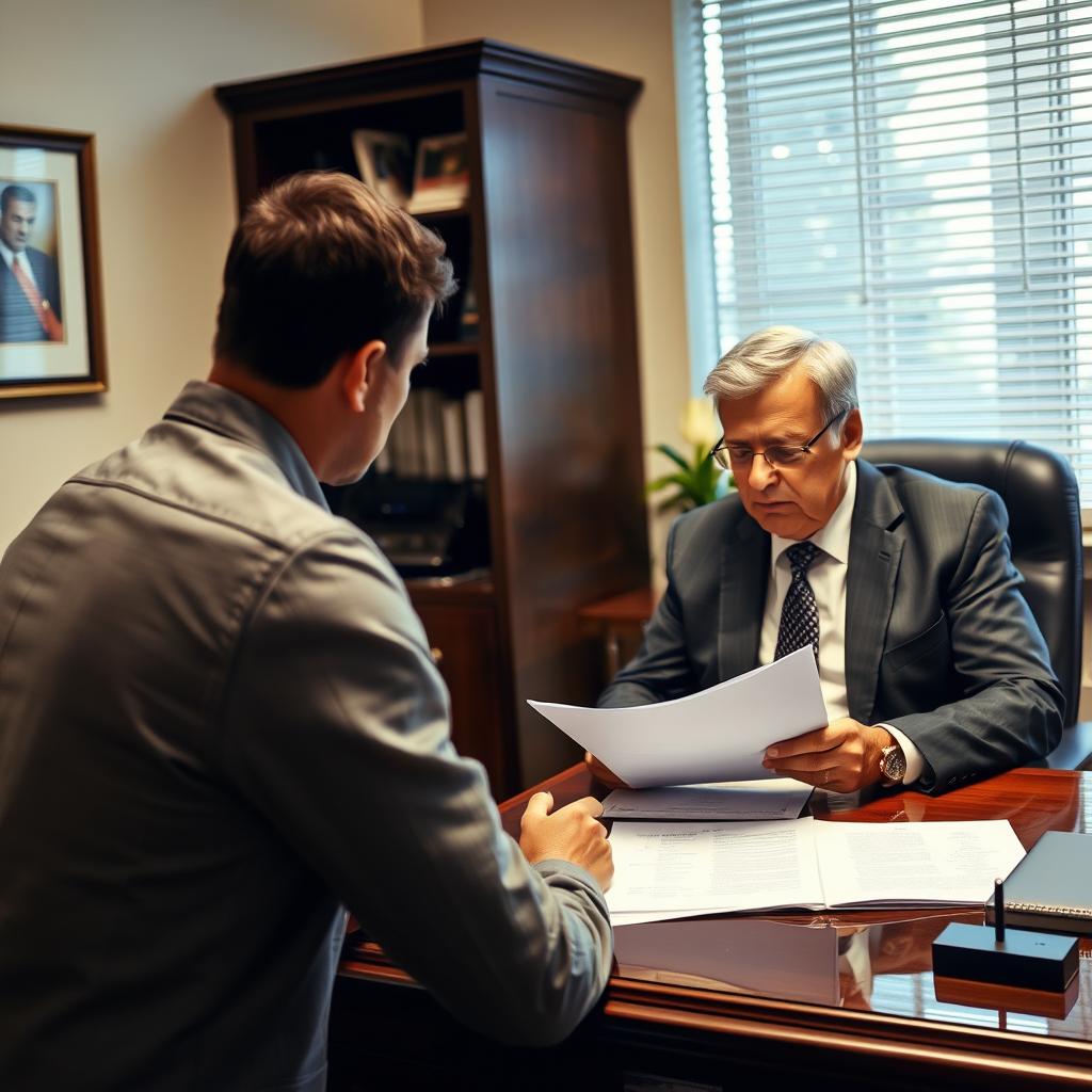 Slip and Fall Lawyer Monmouth County