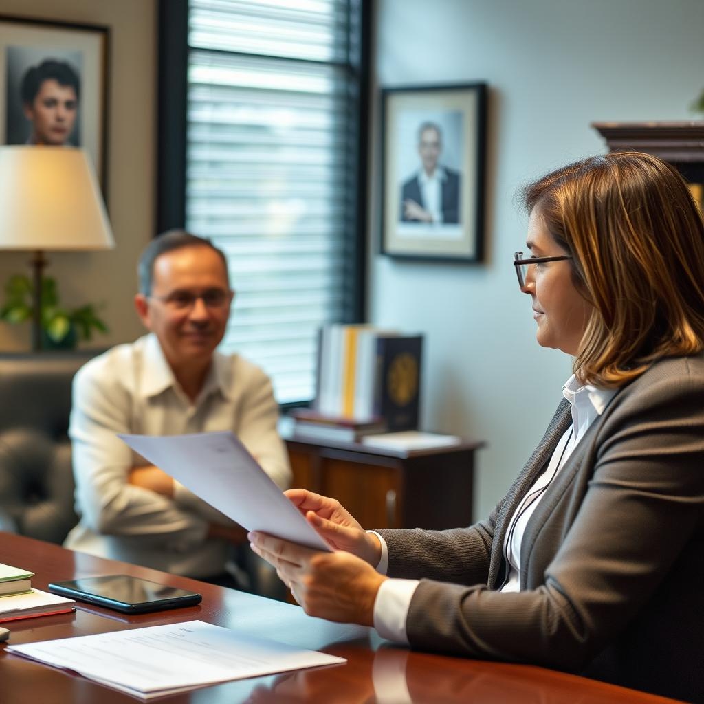 Slip and Fall Lawyer Morris County