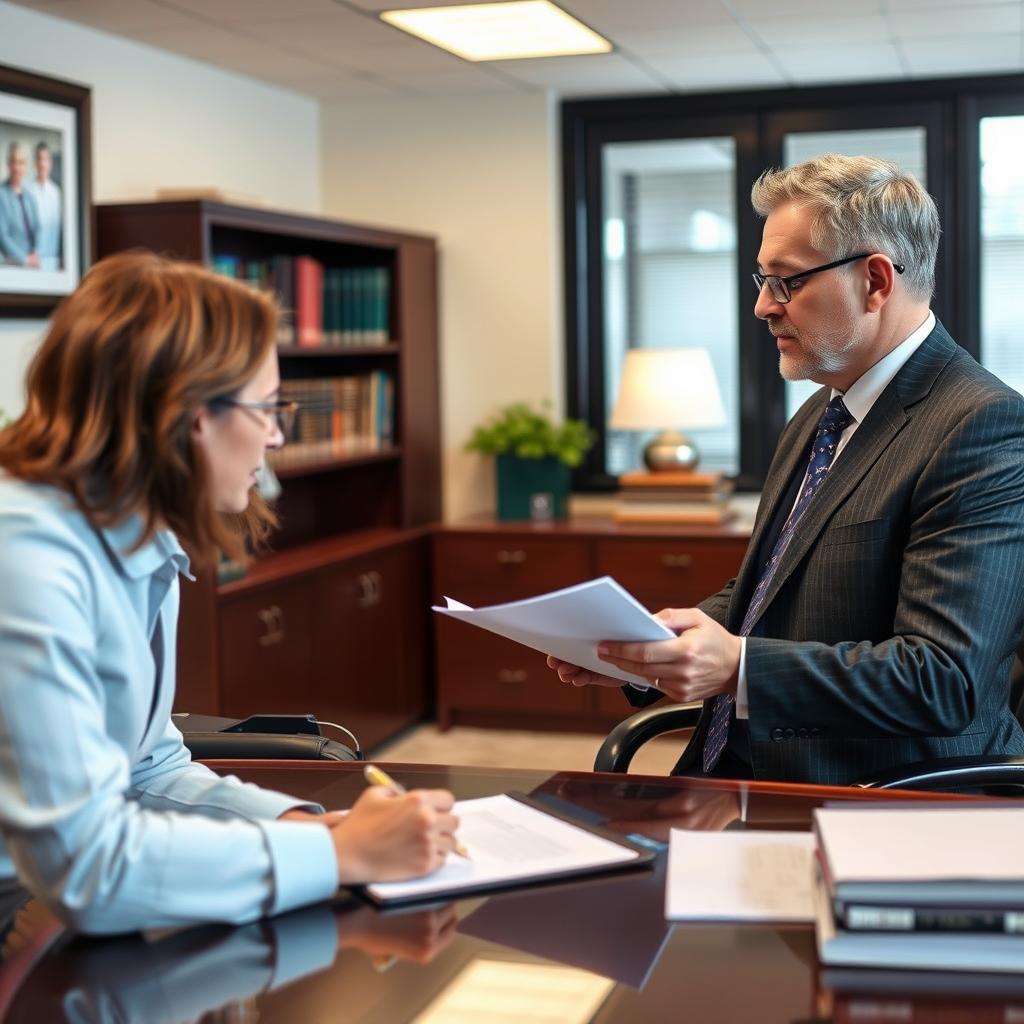 Slip and Fall Lawyer New Jersey