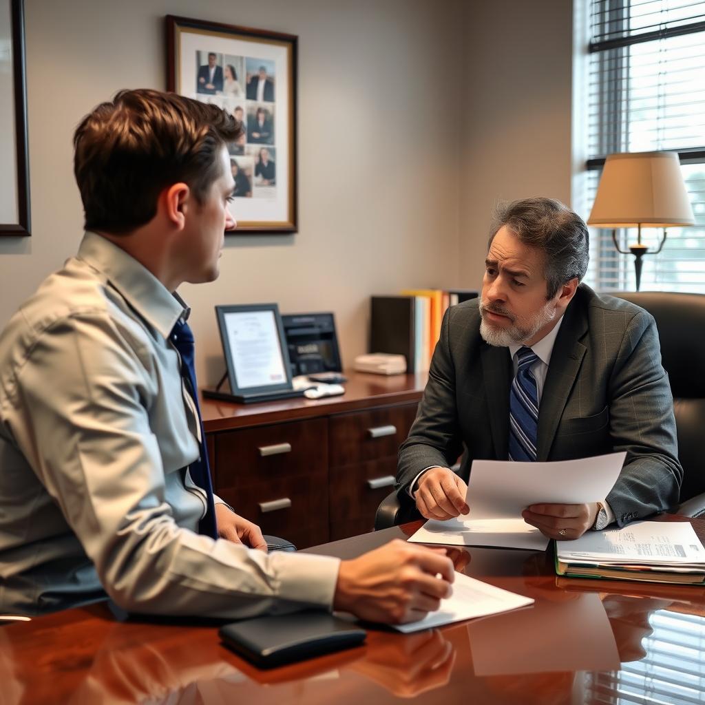 Slip and Fall Lawyer Ocean County