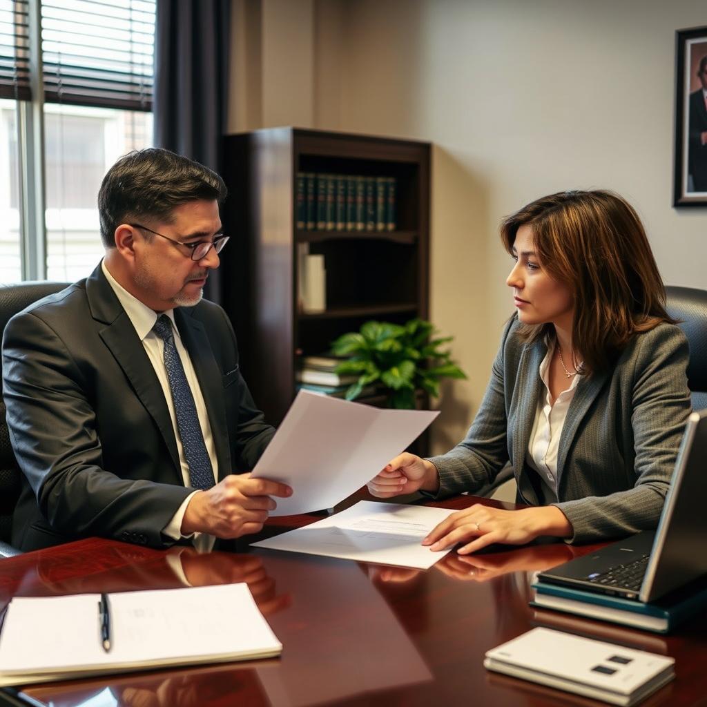 Slip and Fall Lawyer Passaic County