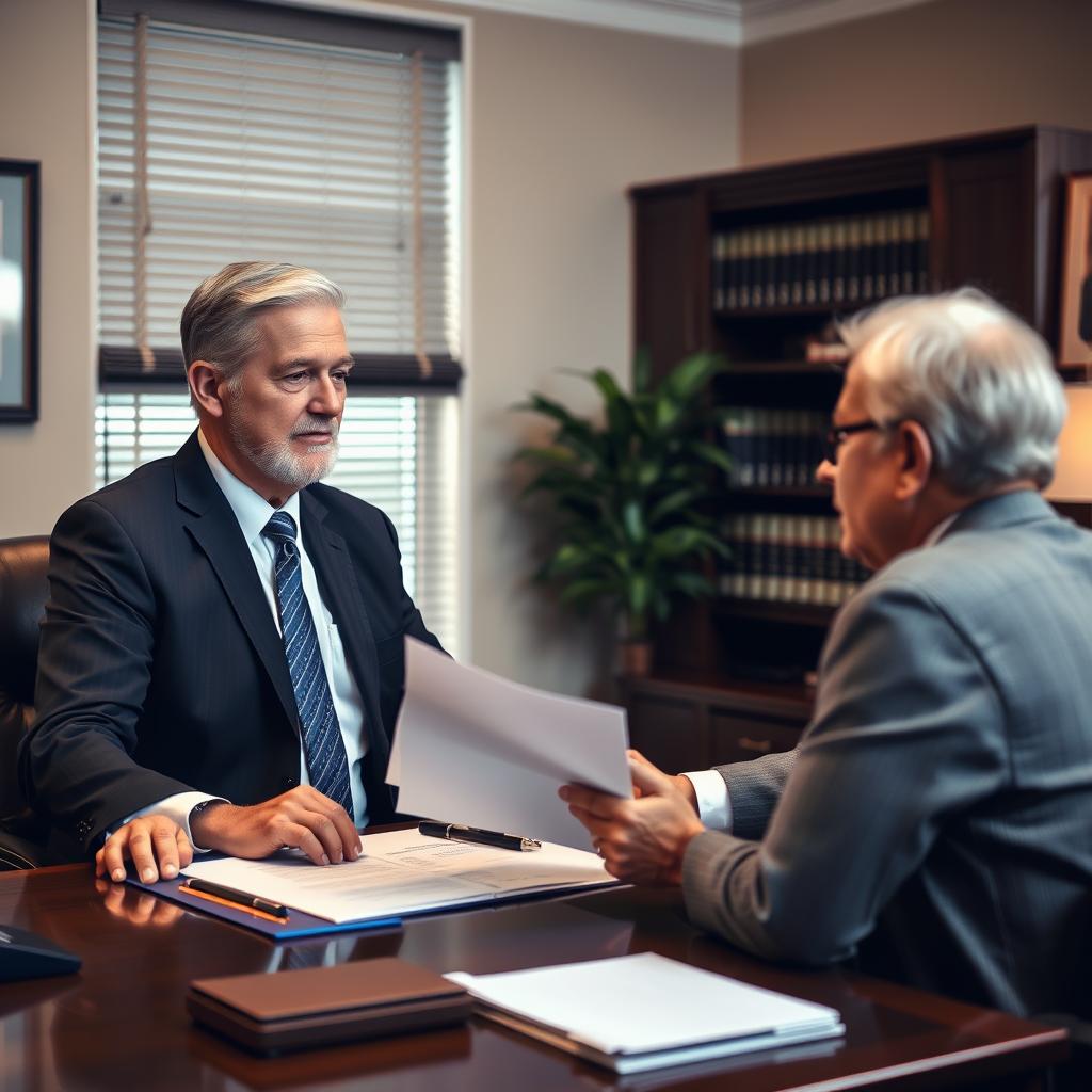 Slip and Fall Lawyer Salem County