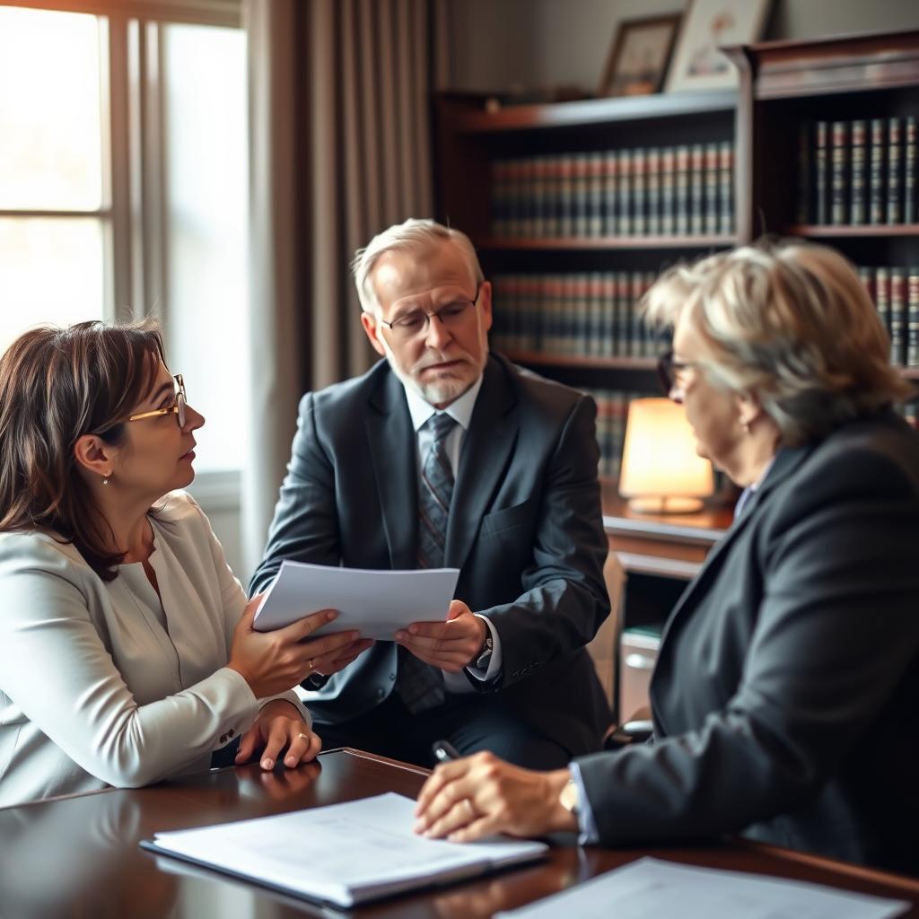 Slip and Fall Lawyer Sussex County