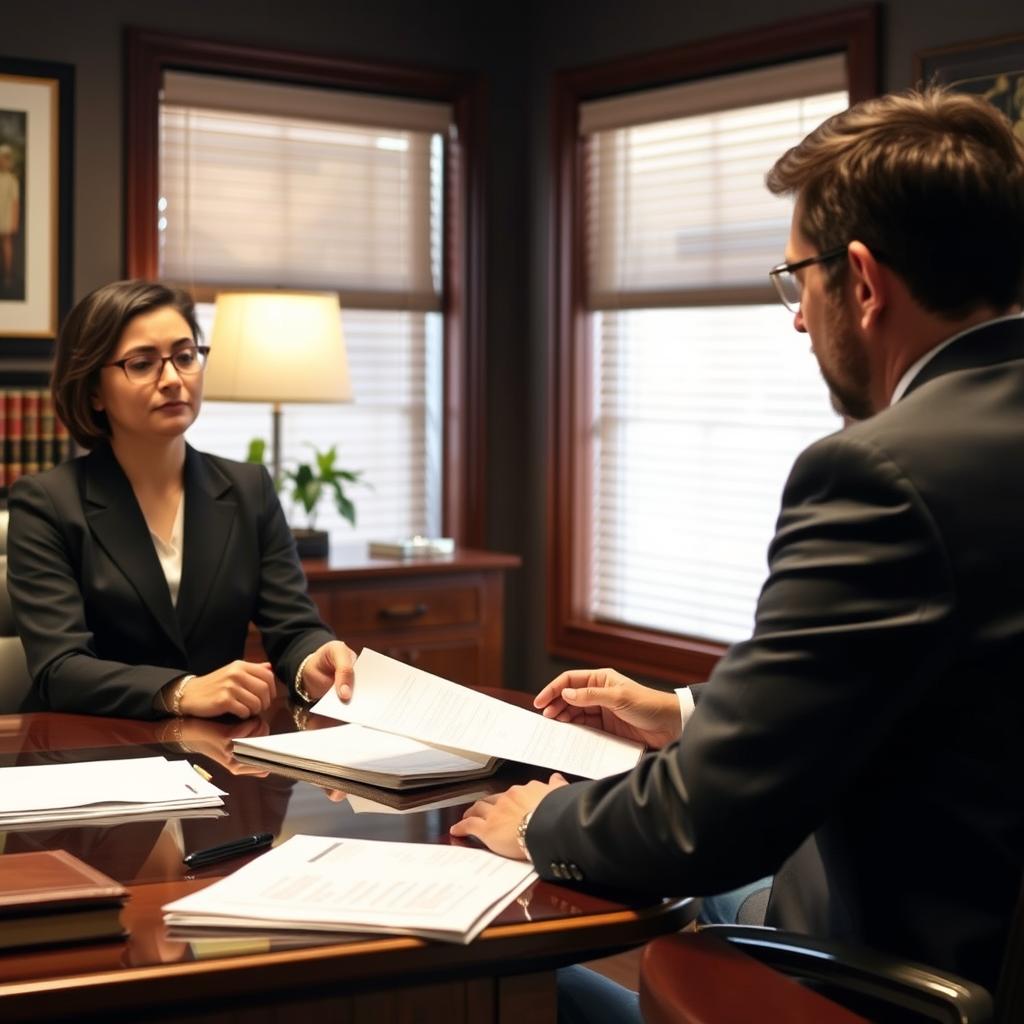 Slip and Fall Lawyer Union County
