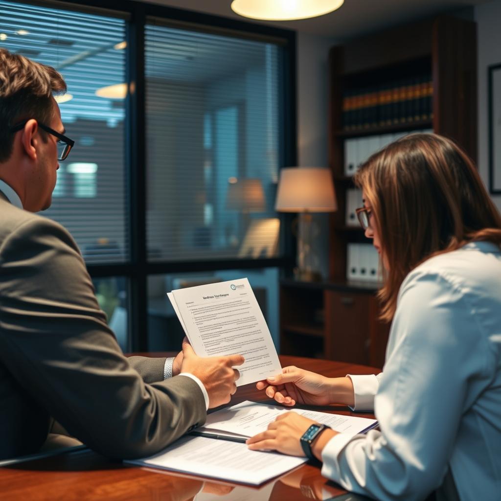 Spinal Cord Injury Lawyer American University Park