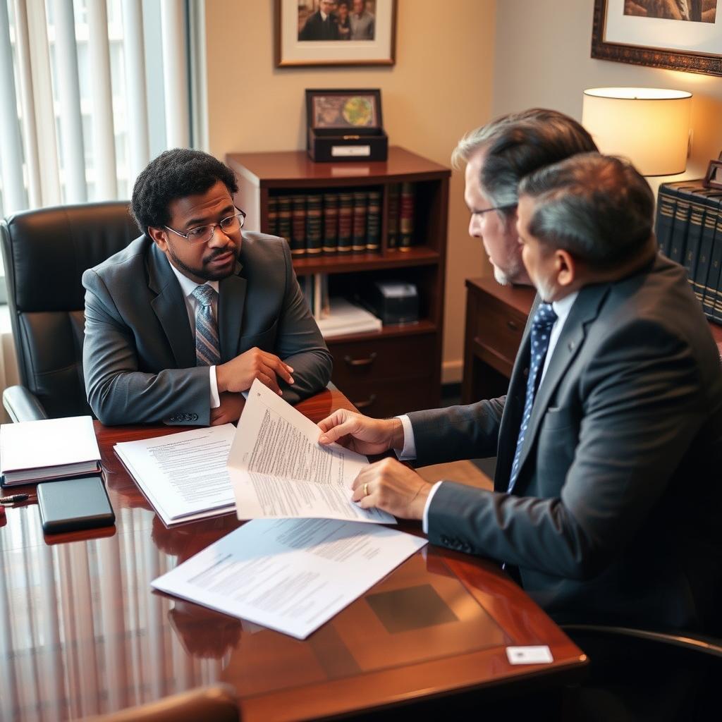 Spinal Cord Injury Lawyer Anacostia