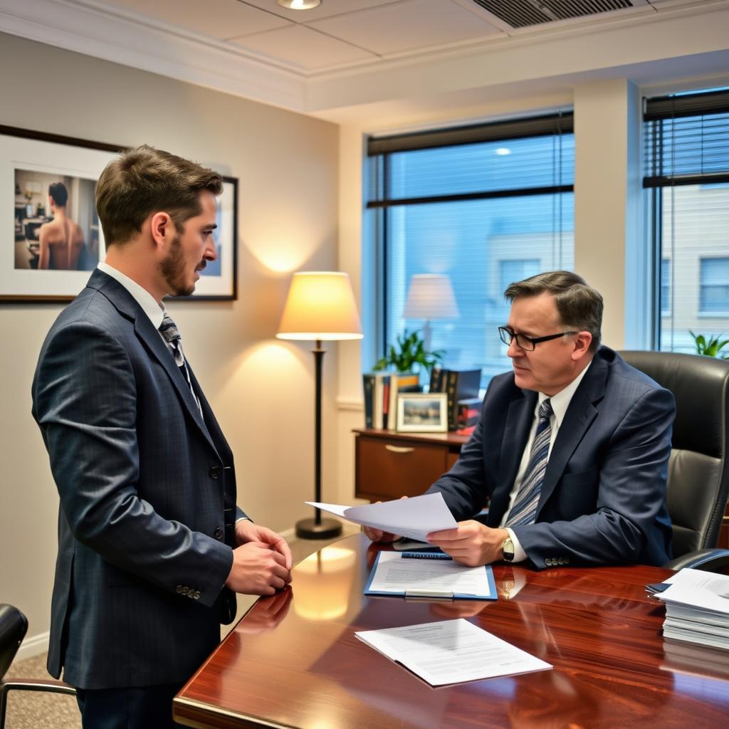 Spinal Cord Injury Lawyer Atlantic County