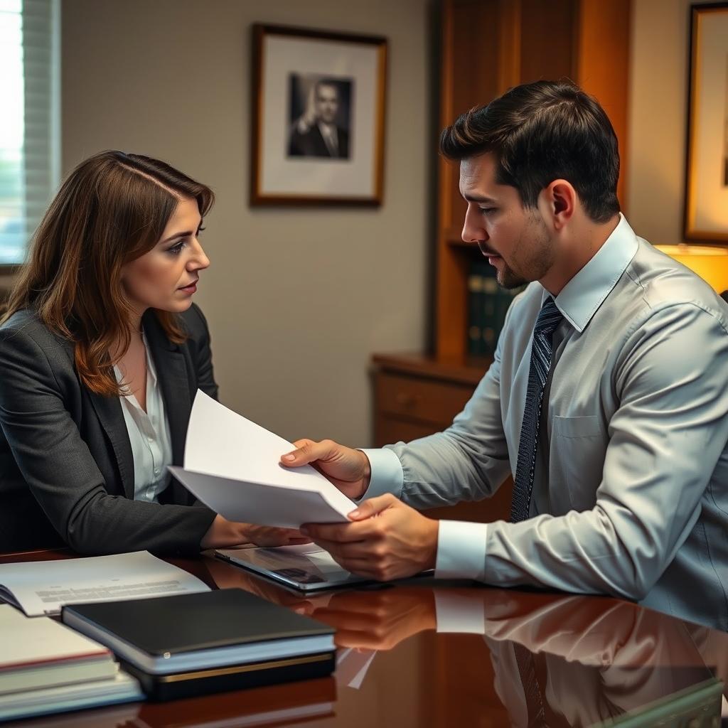 Spinal Cord Injury Lawyer Bergen County