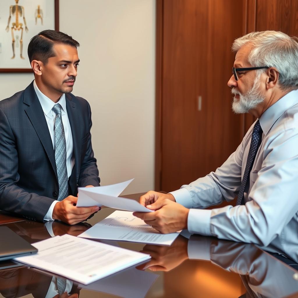 Spinal Cord Injury Lawyer Bloomingdale