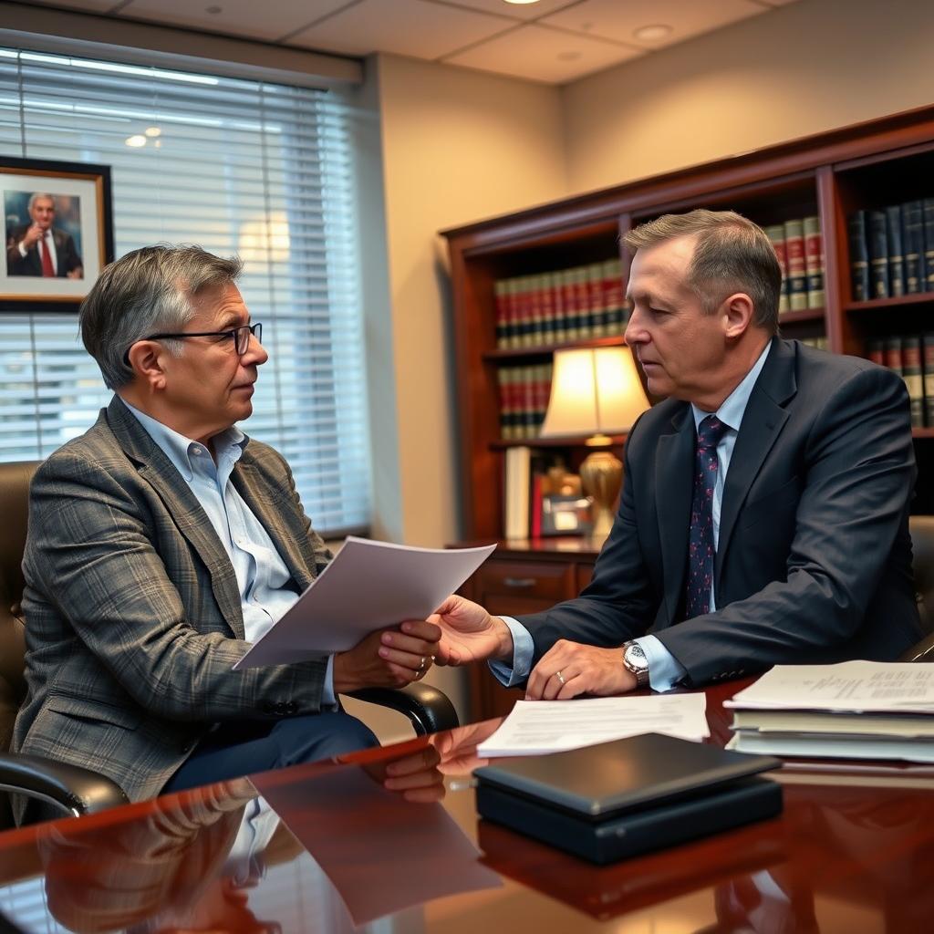 Spinal Cord Injury Lawyer Camden County