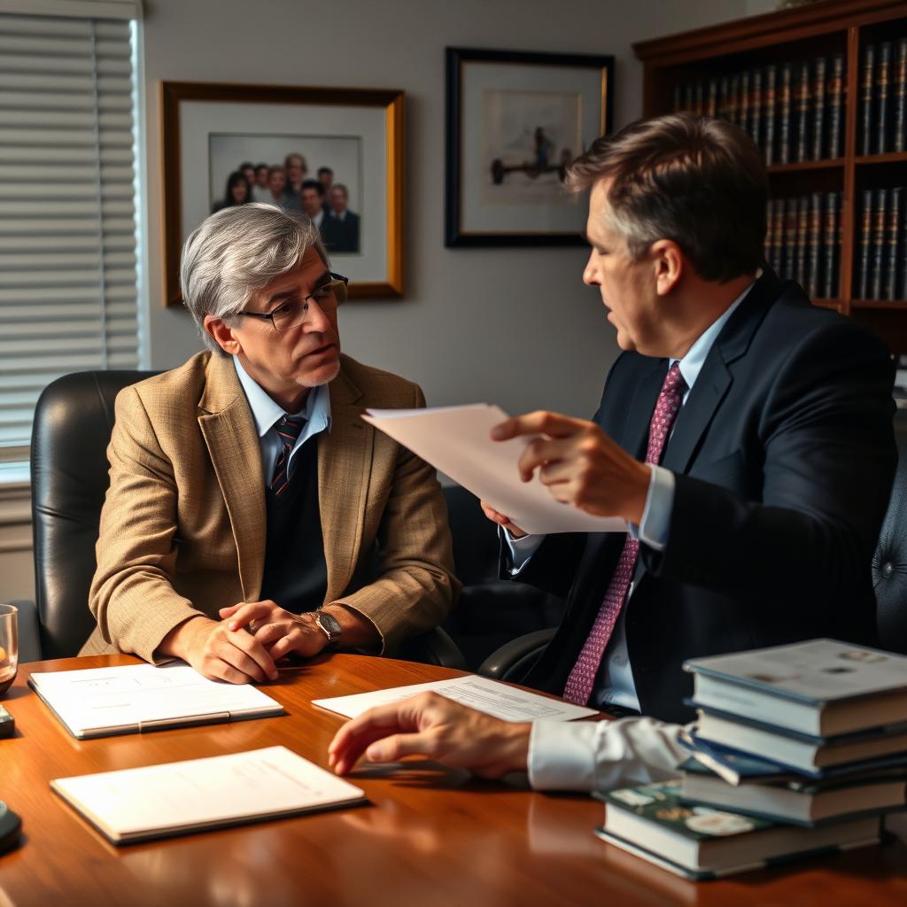 Spinal Cord Injury Lawyer Cape May County