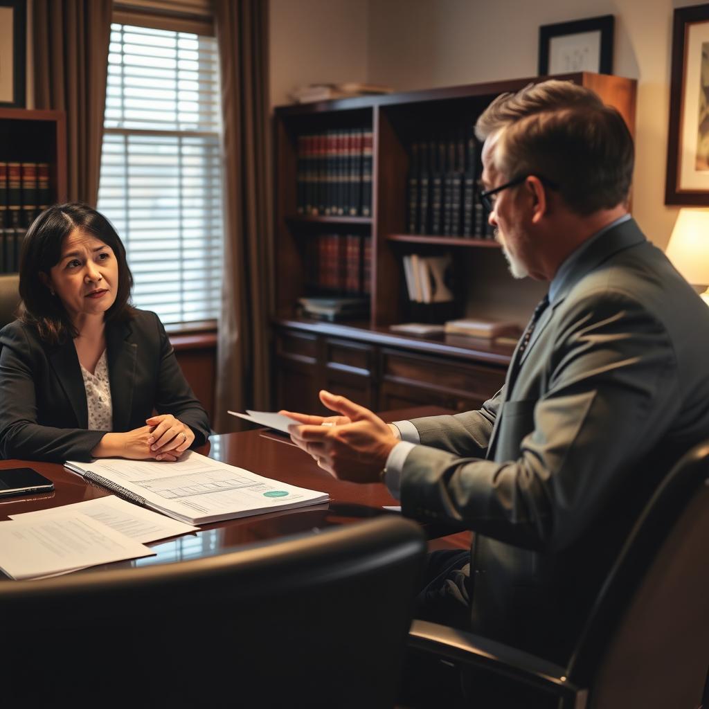 Spinal Cord Injury Lawyer Carroll County
