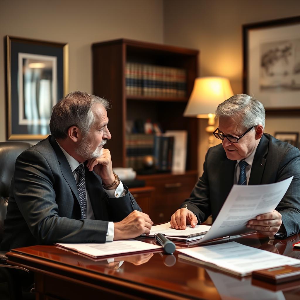 Spinal Cord Injury Lawyer Cleveland Park