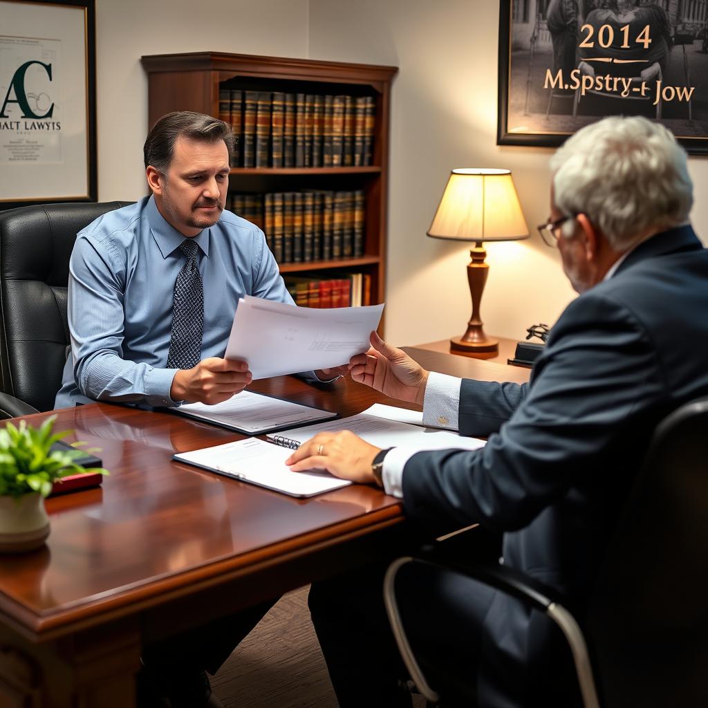 Spinal Cord Injury Lawyer Columbia Heights