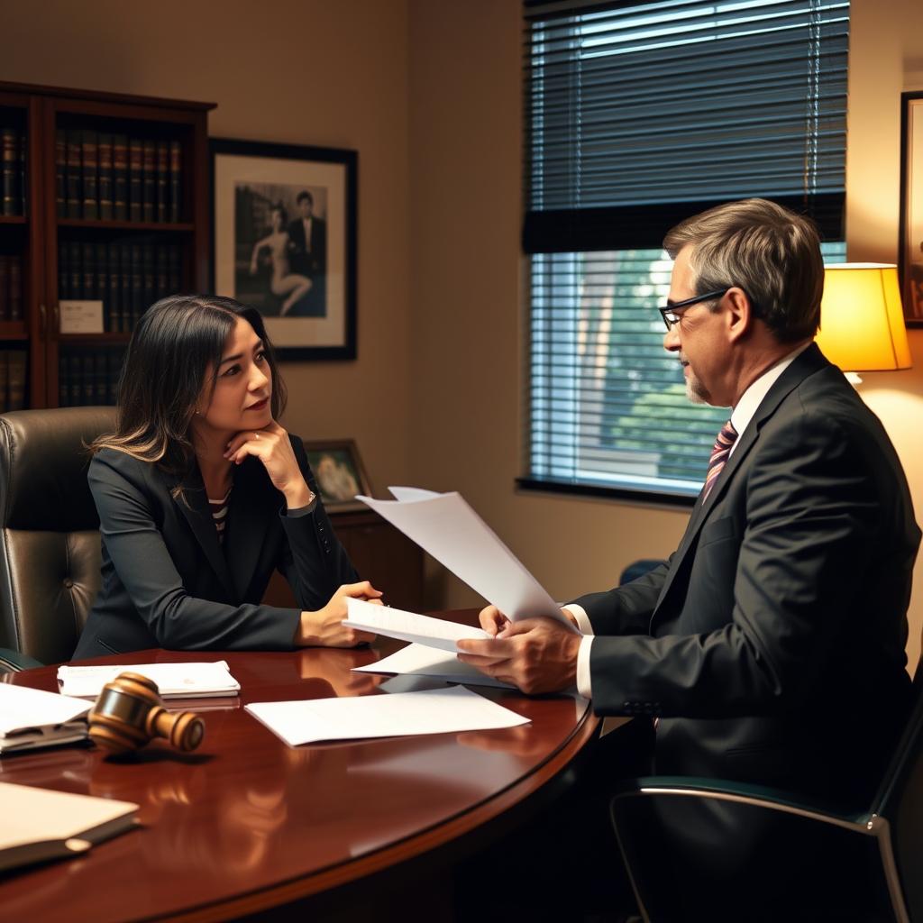 Spinal Cord Injury Lawyer Foggy Bottom