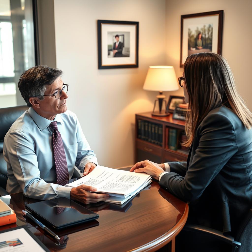 Spinal Cord Injury Lawyer Forest Hills