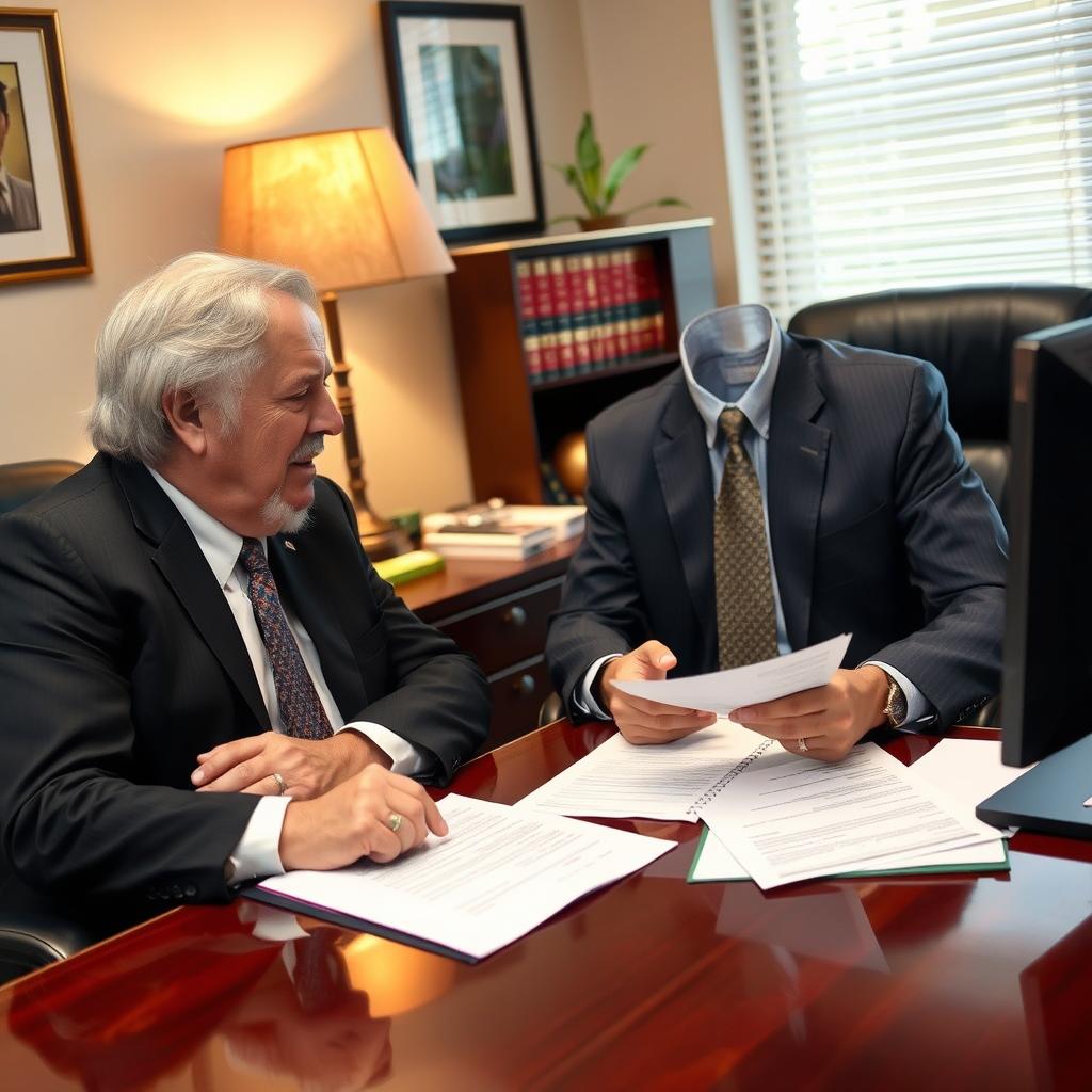 Spinal Cord Injury Lawyer Hudson County