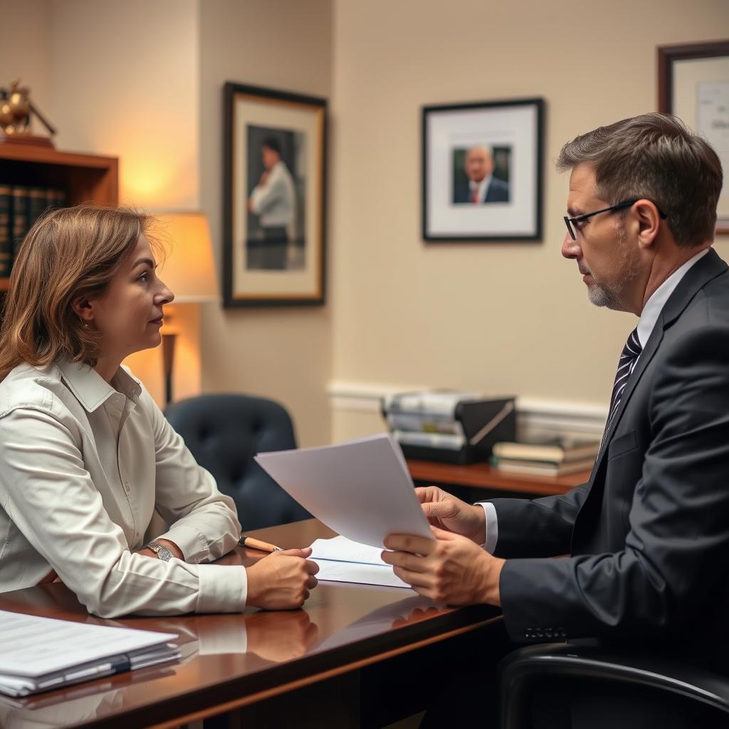 Spinal Cord Injury Lawyer Hunterdon County