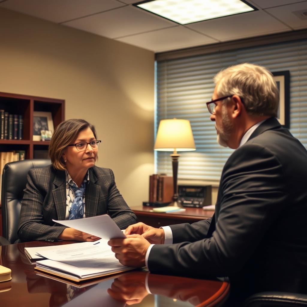 Spinal Cord Injury Lawyer Mercer County