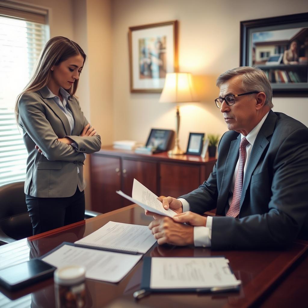 Spinal Cord Injury Lawyer Middlesex County