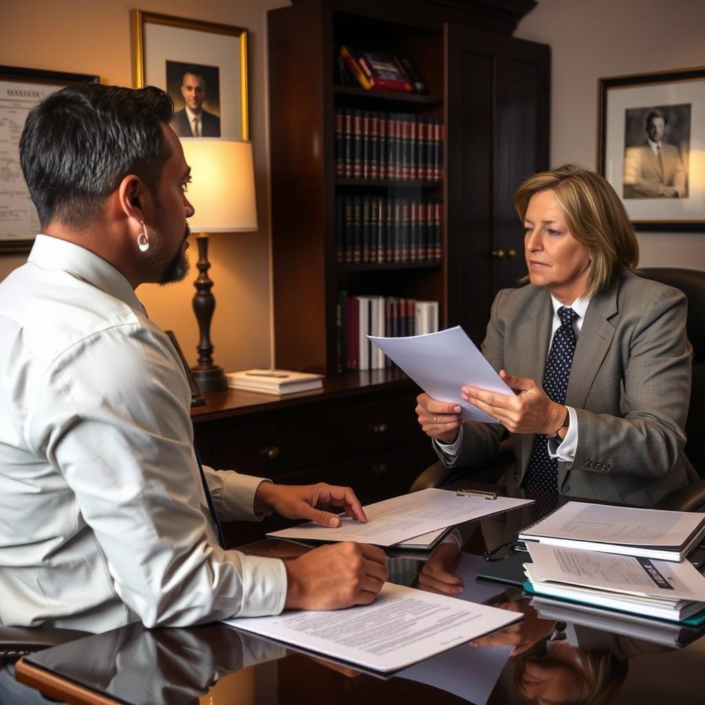 Spinal Cord Injury Lawyer Monmouth County