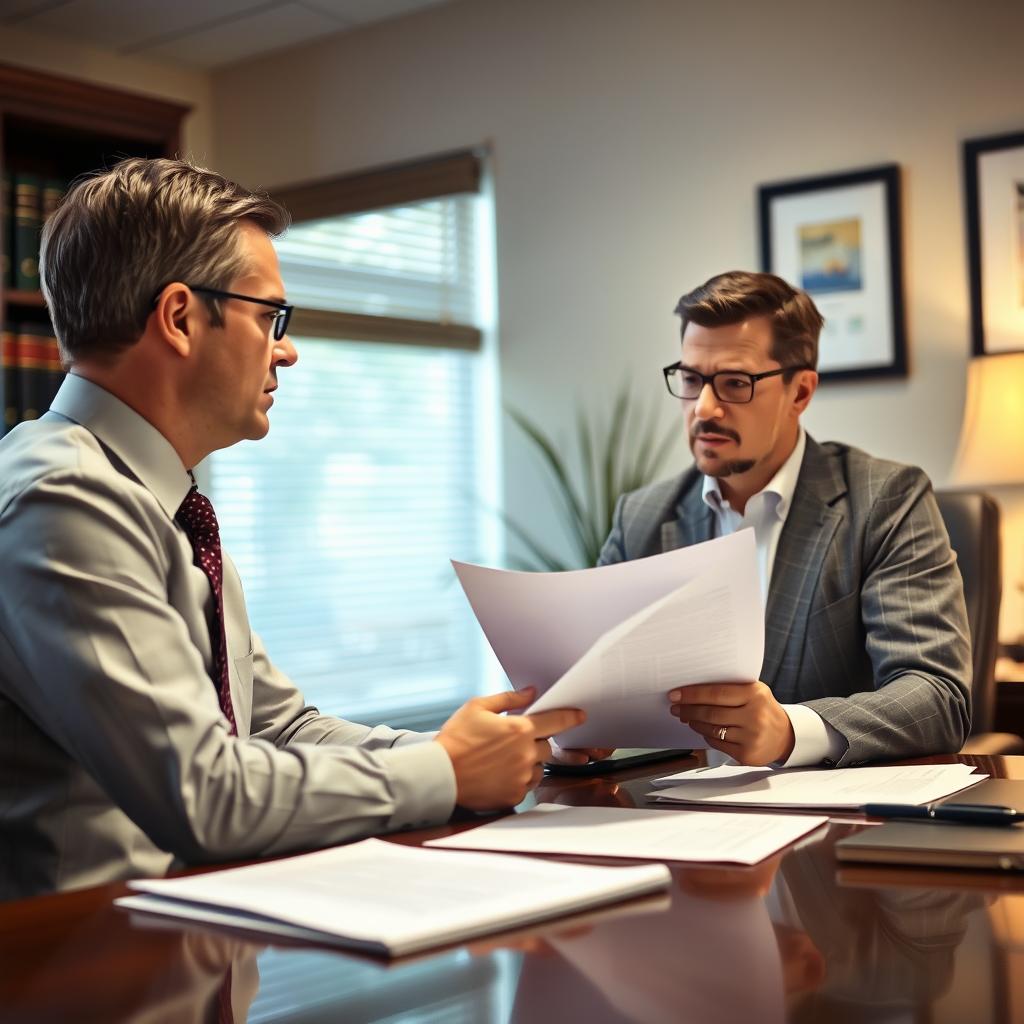 Spinal Cord Injury Lawyer Morris County