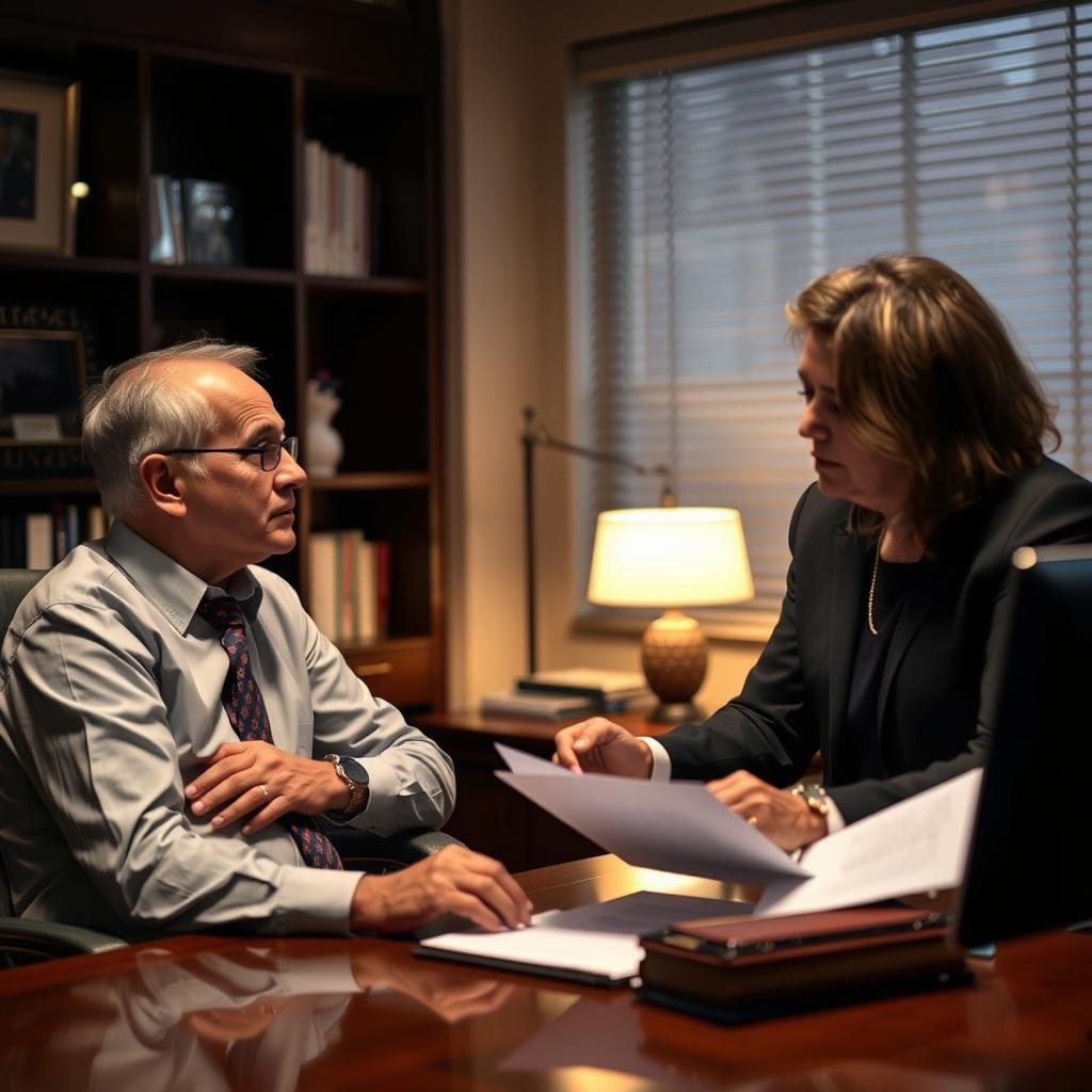 Spinal Cord Injury Lawyer New Jersey