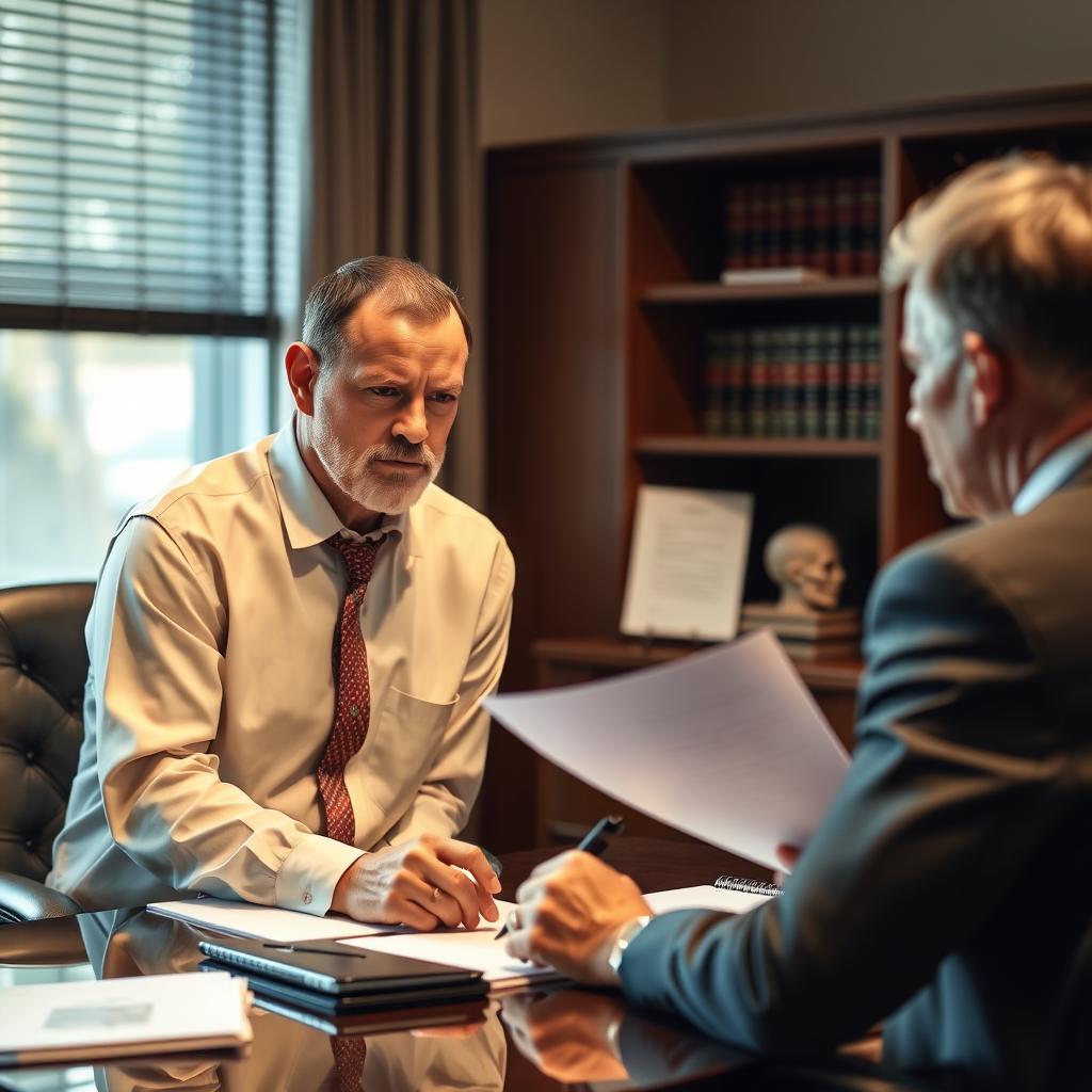 Spinal Cord Injury Lawyer Ocean County