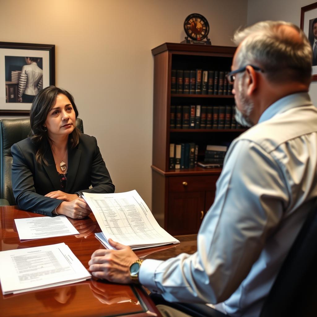 Spinal Cord Injury Lawyer Passaic County