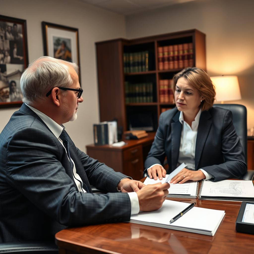 Spinal Cord Injury Lawyer Petworth