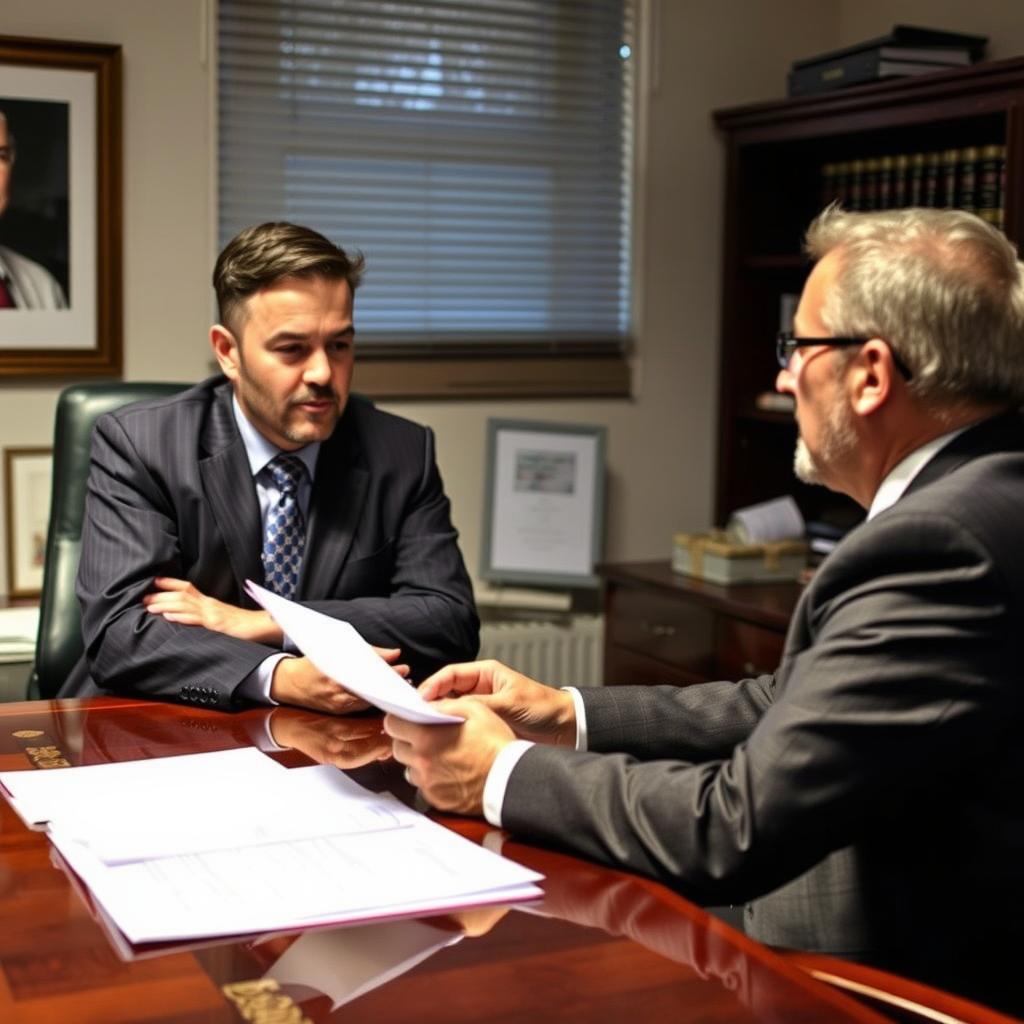 Spinal Cord Injury Lawyer Salem County