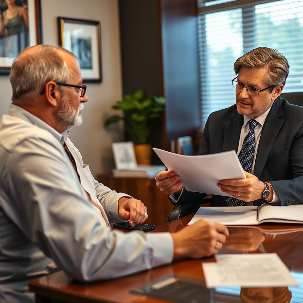 Spinal Cord Injury Lawyer Spring Valley