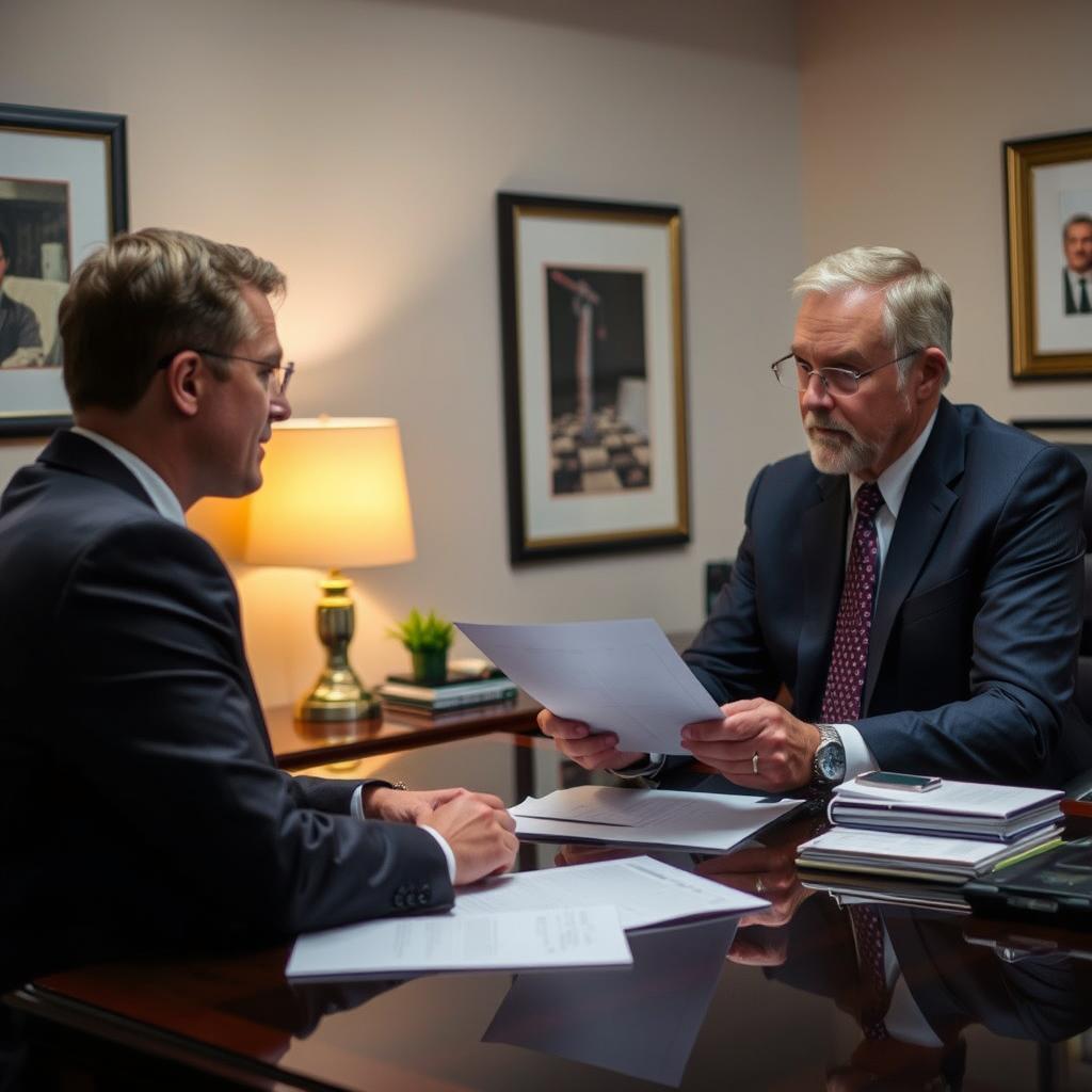 Spinal Cord Injury Lawyer Sussex County