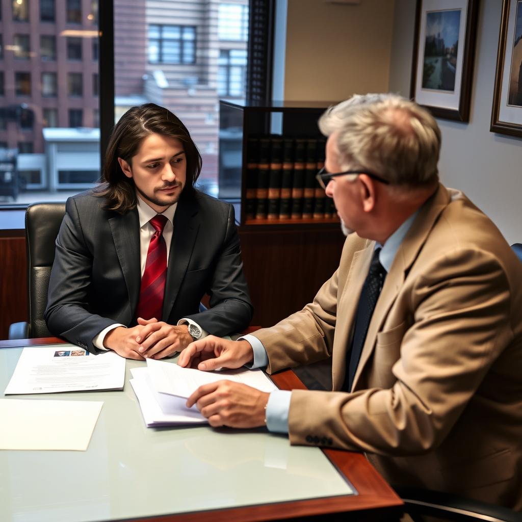 Spinal Cord Injury Lawyer U Street Corridor