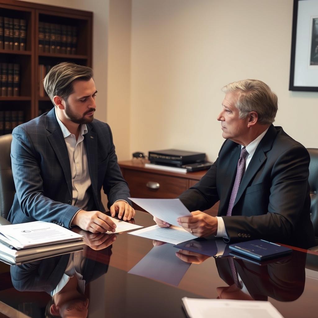 Spinal Cord Injury Lawyer Washington DC