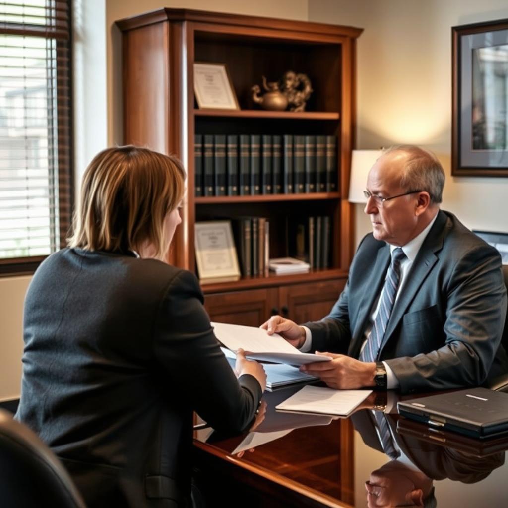 T Bone Accident Lawyer Clinton County
