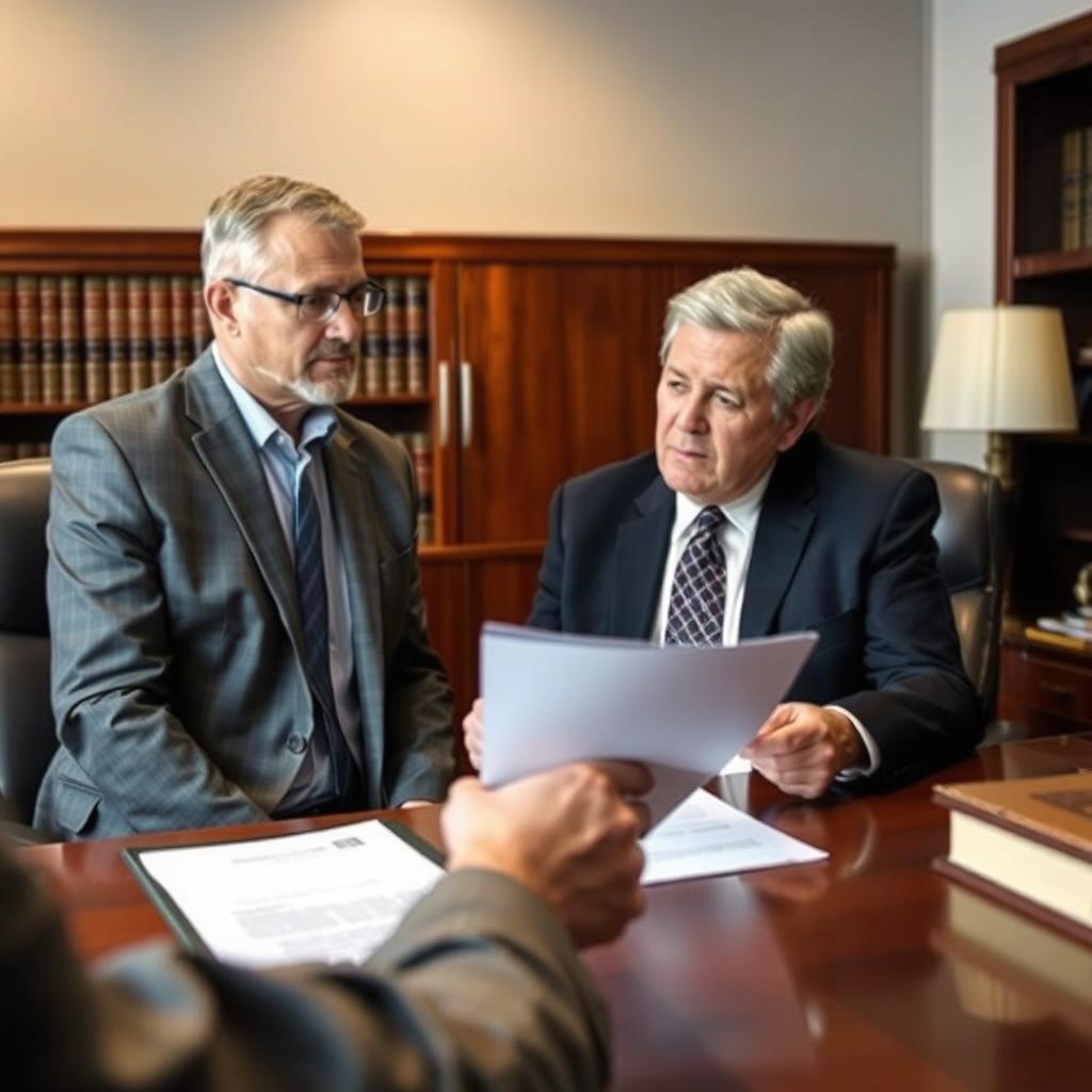 T Bone Accident Lawyer Erie County